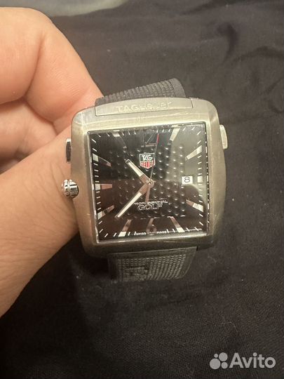 Часы tag heuer professional golf