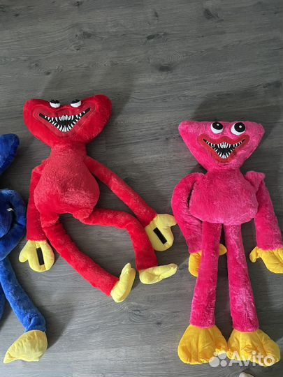 Хаги-Ваги игрушки коллекция