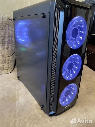 Игровой i5-10400F/RTX 2060/16DDR4