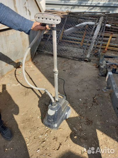 Отпариватель одежды kitfort KT-960