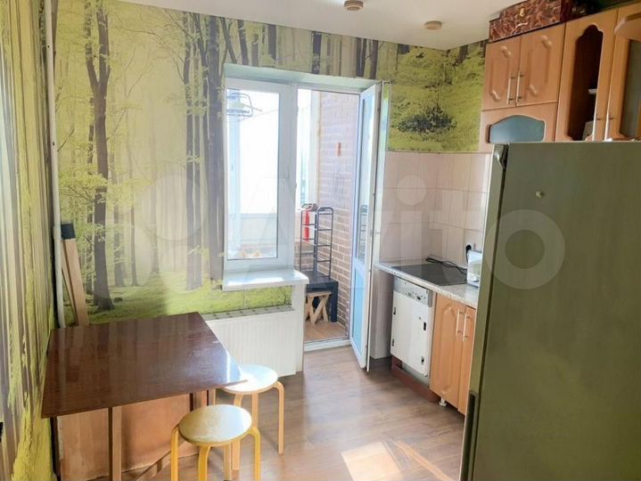 1-к. апартаменты, 36 м², 2/17 эт.