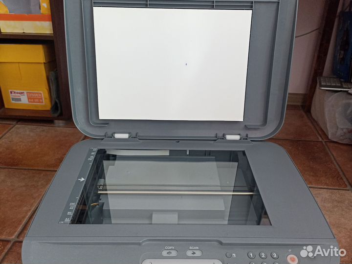 Принтер сканер копир мфу