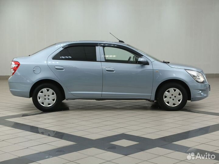 Chevrolet Cobalt, 2020