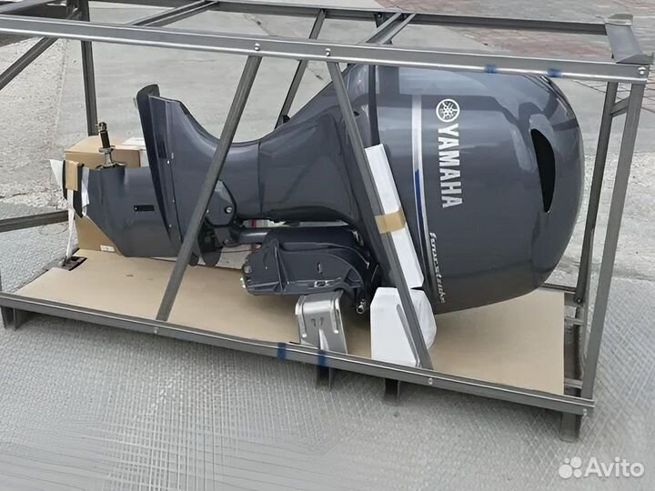 Лодочный мотор Yamaha (Ямаха) F115 betx