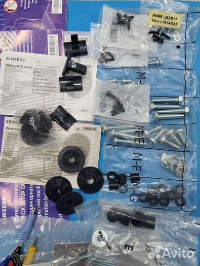 Samsung Smart TV BN59 пульты, комплектующие