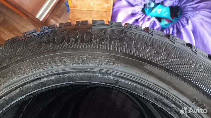 Продам колеса зимние R16