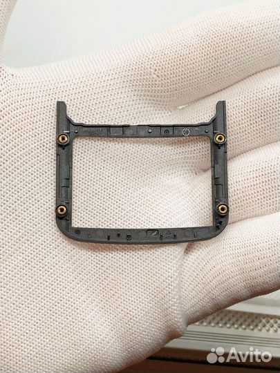 Nokia 6500 Slide. Рамка клавиатуры. Оригинал