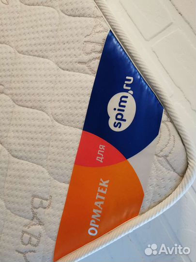 Матрас детский 140 на 80 Орматек