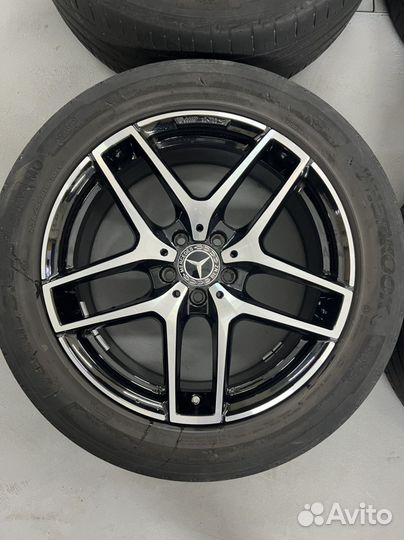 Калеса Mercedes GLC Coupe R 19 Оригинал