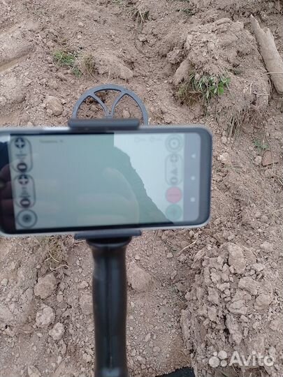 Металлоискатель Tesla1000