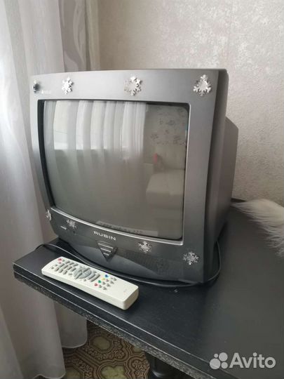 Телевизор Рубин 37M10-2 14