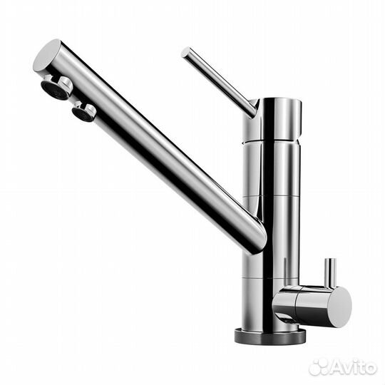 Кухонный смеситель