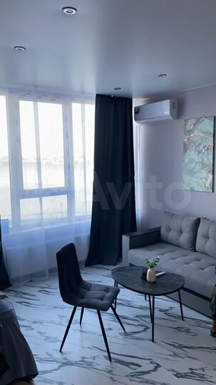 2-к. квартира, 50 м², 4/19 эт.