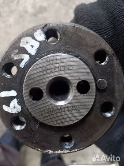 Вал распределительный cummins 6isbe