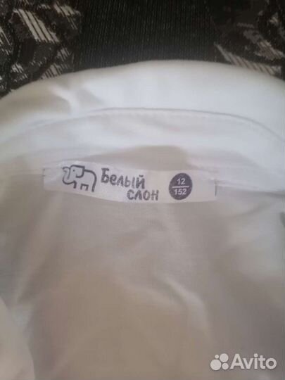 Школьные блузки на девочку