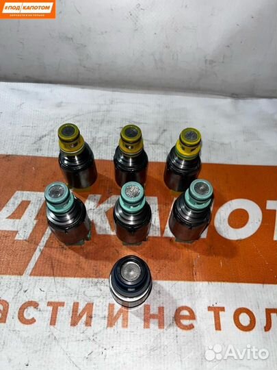 Соленоид комплект Chevrolet Equinox 2 2013