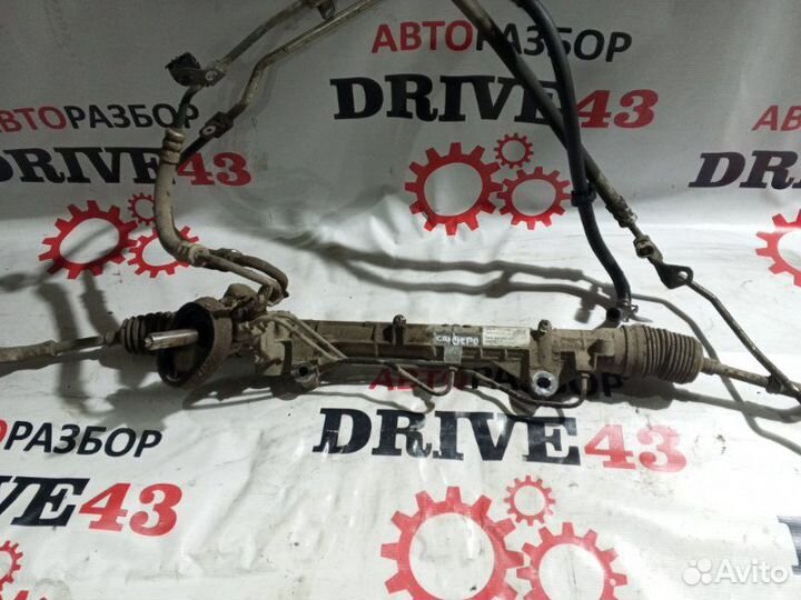 Рулевая рейка Renault Sandero stepway K4MC697 2012