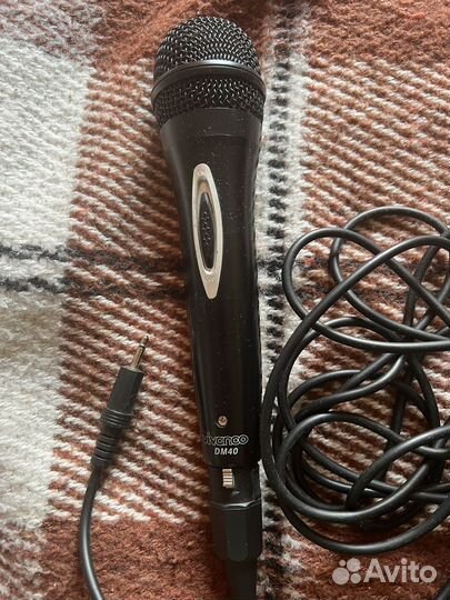 Микрофон vivanco DM40