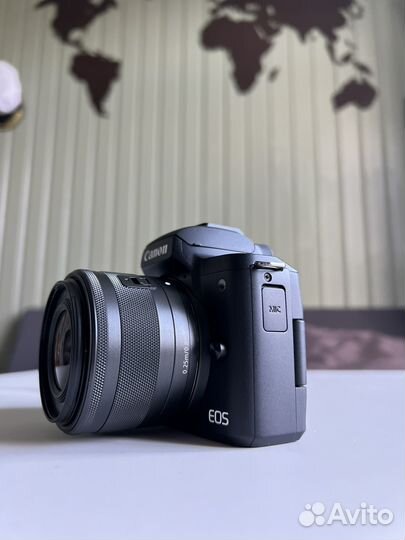 Фотоаппарат canon m50 mark ii