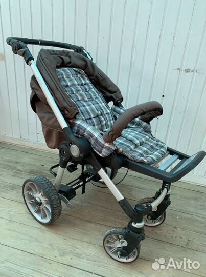 Коляска teutonia be you
