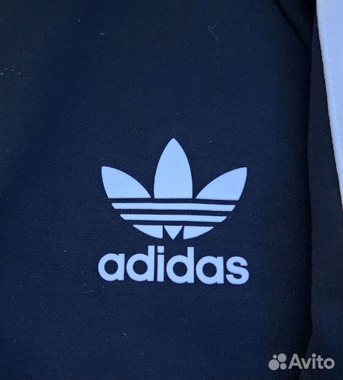 Adidas зипка