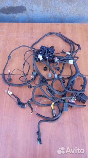 Проводка (коса) подкапотная Chevrolet Orlando 1.8