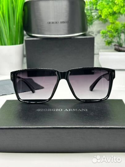 Солнцезащитные очки мужские Armani