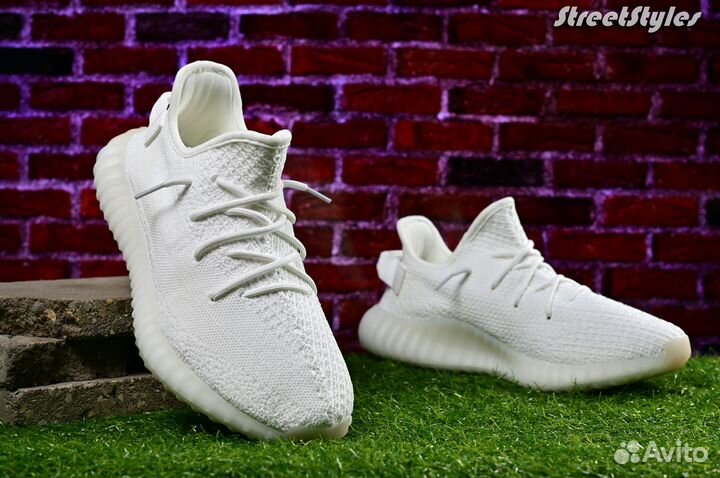 Adidas Yeezy Boost 350 V2 Cream White Milky Mirage