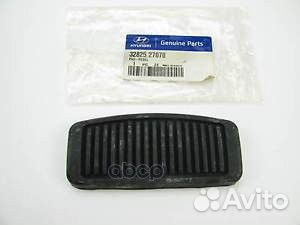 Накладка педали сцепленияorg 3282527070