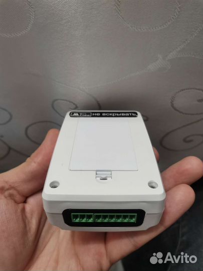 Модуль дистанционного управления эл. котлом эван