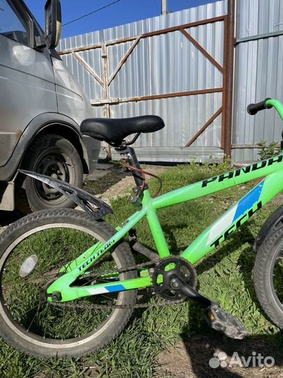 Детский велосипед Panda 18