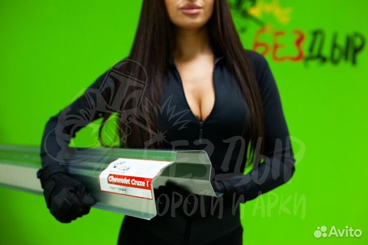 Порог Chevrolet Cruze хэтчбек правый