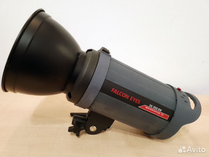 Студийная вспышка Falcon Eyes DE-300 BW