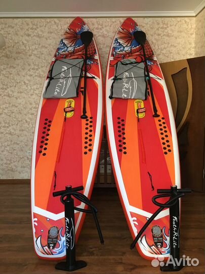 Аренда сапбордов