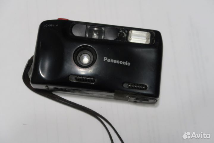 Фотоаппарат плёночный панасоник не рабочий