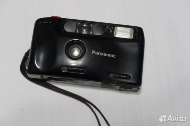 Фотоаппарат плёночный панасоник не рабочий