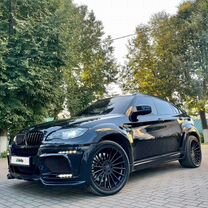 BMW X6 M 4.4 AT, 2011, 172 000 км, с пробегом, цена 2 500 000 руб.