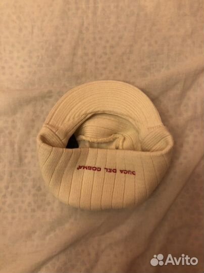 Duca del Cosma шапка с козырьком оригинал