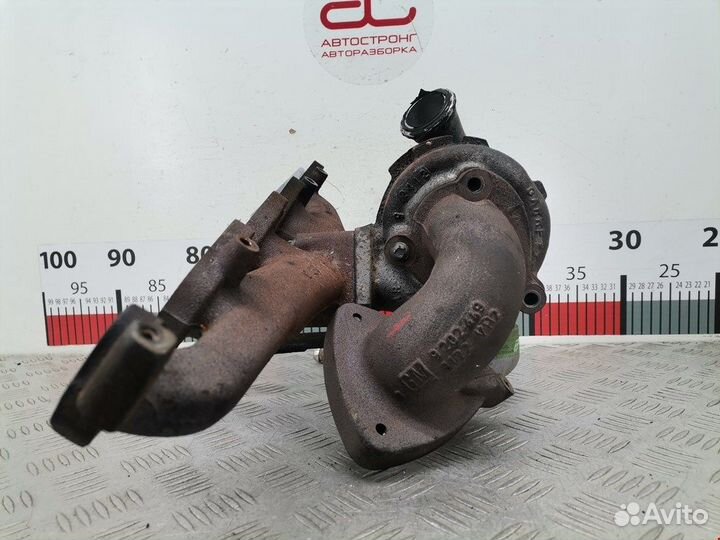 Б/У Б/У Турбина 24445061 opel