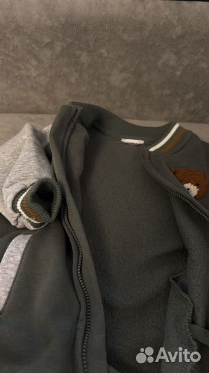 Комбинезон для мальчика