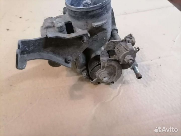 Дросельная заслонка ниссан примьера P10 GA16