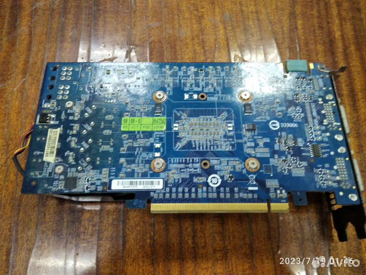 Видеокарта gtx 560 ti 448
