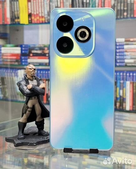 Infinix Smart 8 Pro, 4/64 ГБ