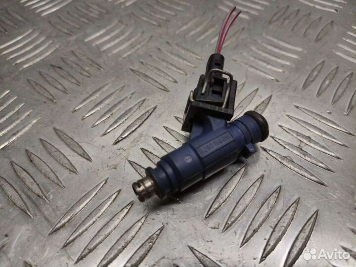 Форсунка Mercedes C W203 2.6 2002