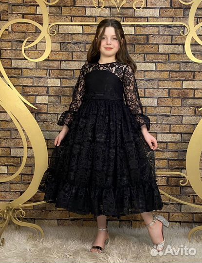Платье на праздник 122