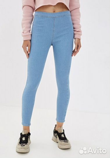 Джинсы Topshop