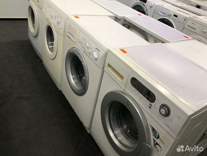 Стиральная машина бу с гарантией и доставкой