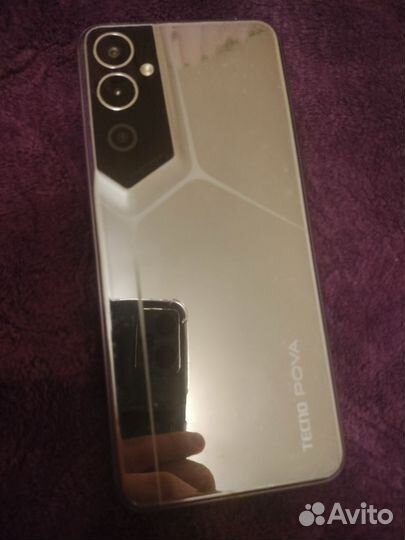 TECNO Pova Neo 2, 4/64 ГБ