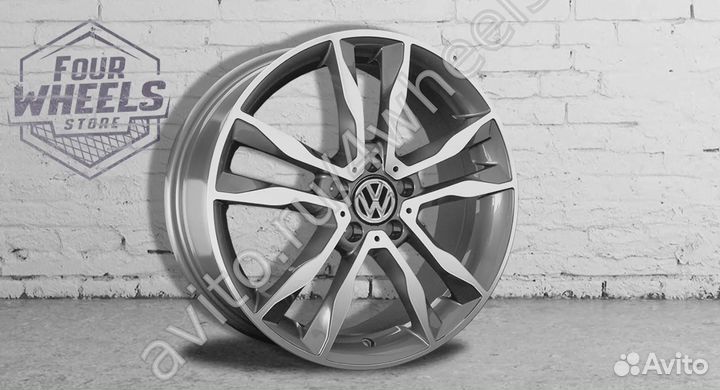Диски для Фольксваген Тигуан R18