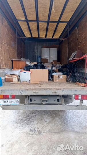 Грузоперевозки работаем с НДС и без НДС